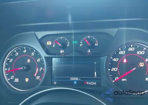 2024 Chevrolet Camaro Rwd 2Lt z USA, uszkodzony, nr VIN 1G1FD3DS1R0103252